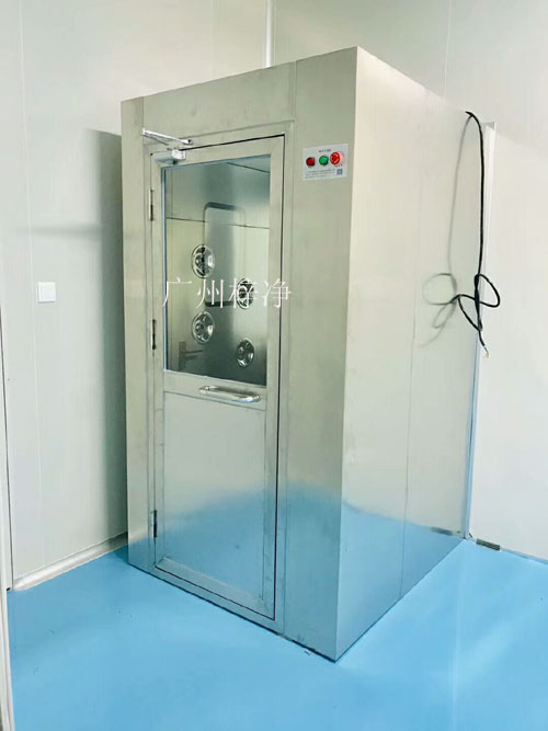 風(fēng)淋室經(jīng)初效過濾器與高效過濾器過濾 風(fēng)淋室經(jīng)初效過濾器與高效過濾器過濾